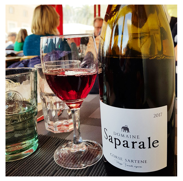 Café Brasserie Le Trou dans le Mur - Restaurant Ajaccio - restaurant sympa AJACCIO