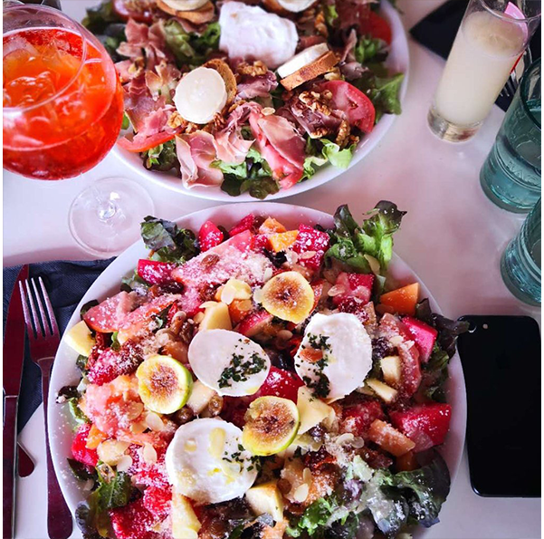 Café Brasserie Le Trou dans le Mur - Restaurant Ajaccio - bien manger AJACCIO