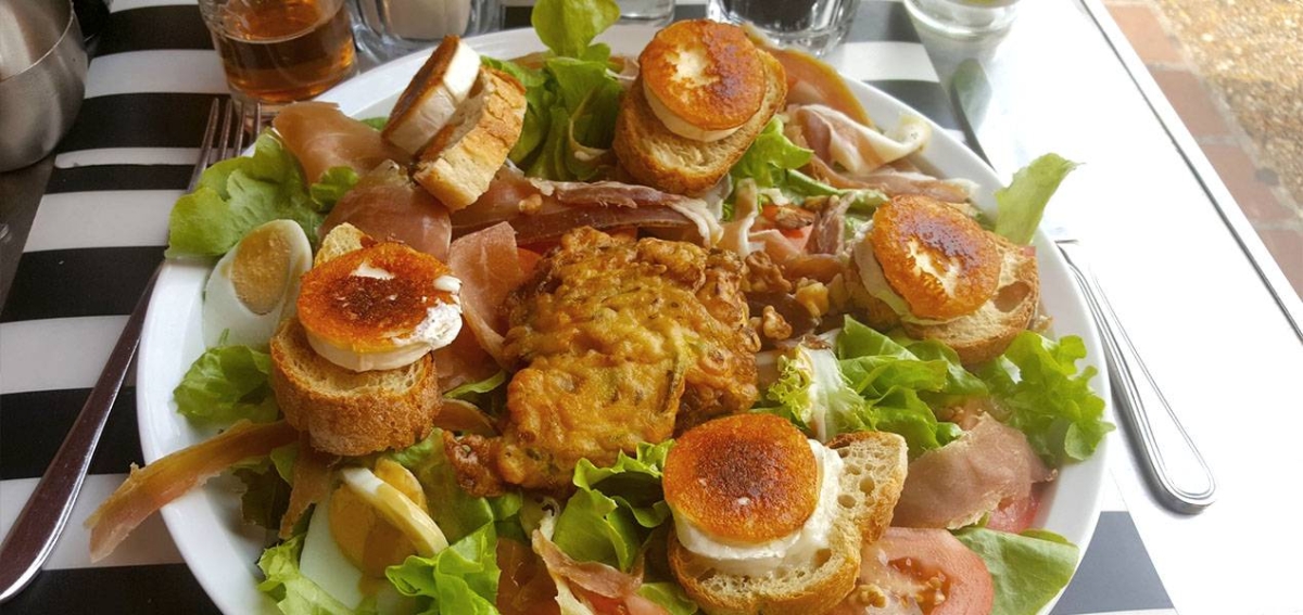 Le Restaurant - Café Brasserie Le Trou dans le Mur - Ajaccio - restaurant a faire AJACCIO