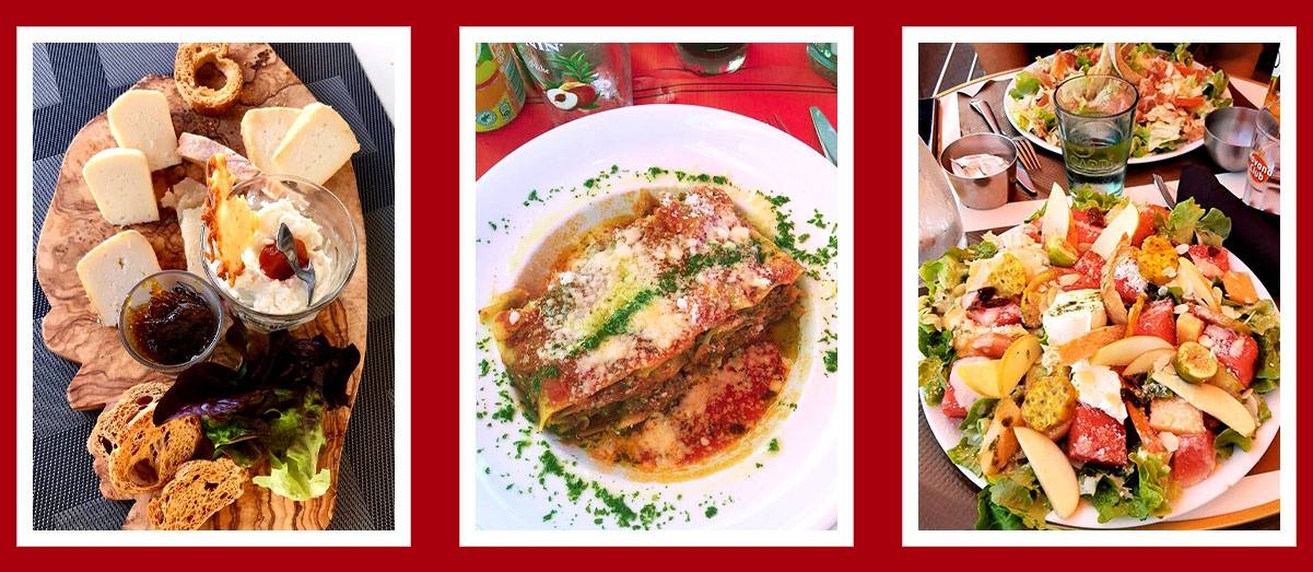 Café Brasserie Le Trou dans le Mur - Restaurant Ajaccio - restaurant ajaccio ouvert le dimanche