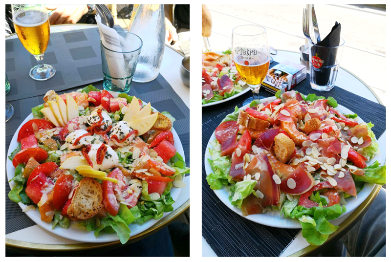 Café Brasserie Le Trou dans le Mur - Restaurant Ajaccio - Restaurant Ajaccio spécialité corse