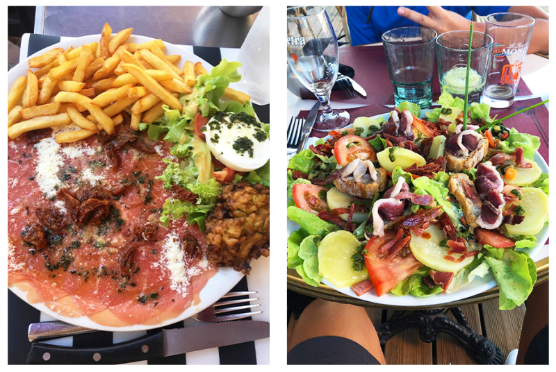 Café Brasserie Le Trou dans le Mur - Restaurant Ajaccio - Restaurant pas cher Ajaccio